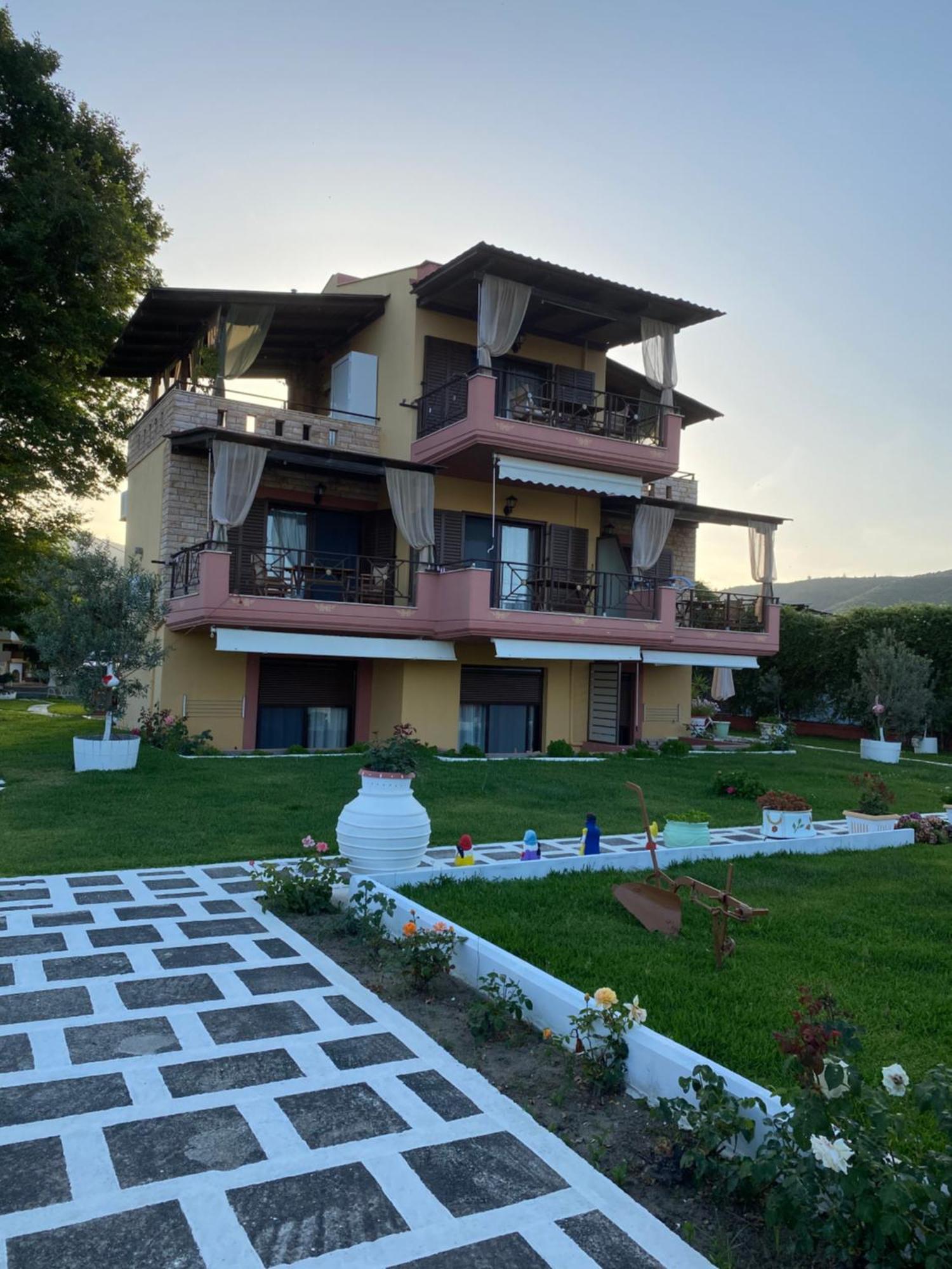 Villa Doxa Sarti Exterior foto