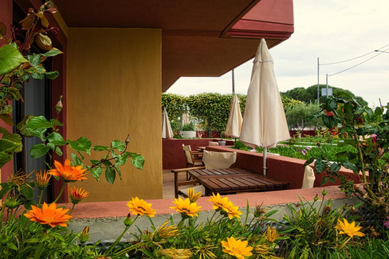 Villa Doxa Sarti Exterior foto