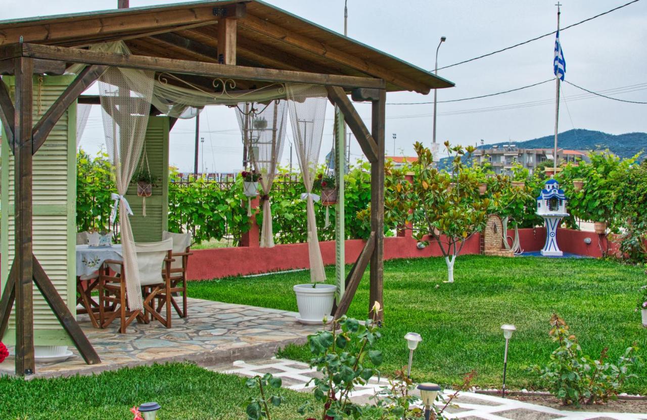 Villa Doxa Sarti Exterior foto